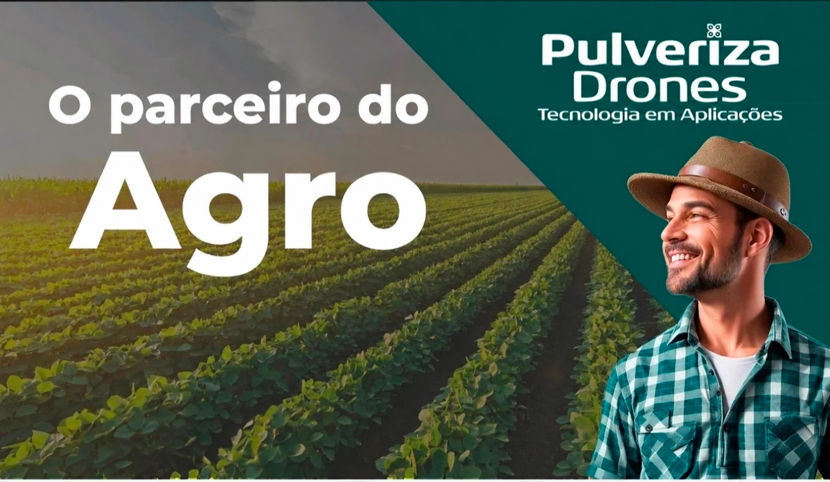 Capa Pulveriza drones