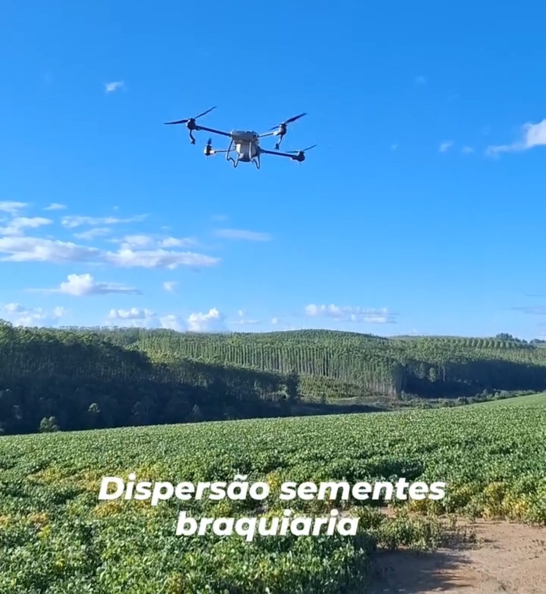 Trabalho realizado 3 — Pulveriza drones